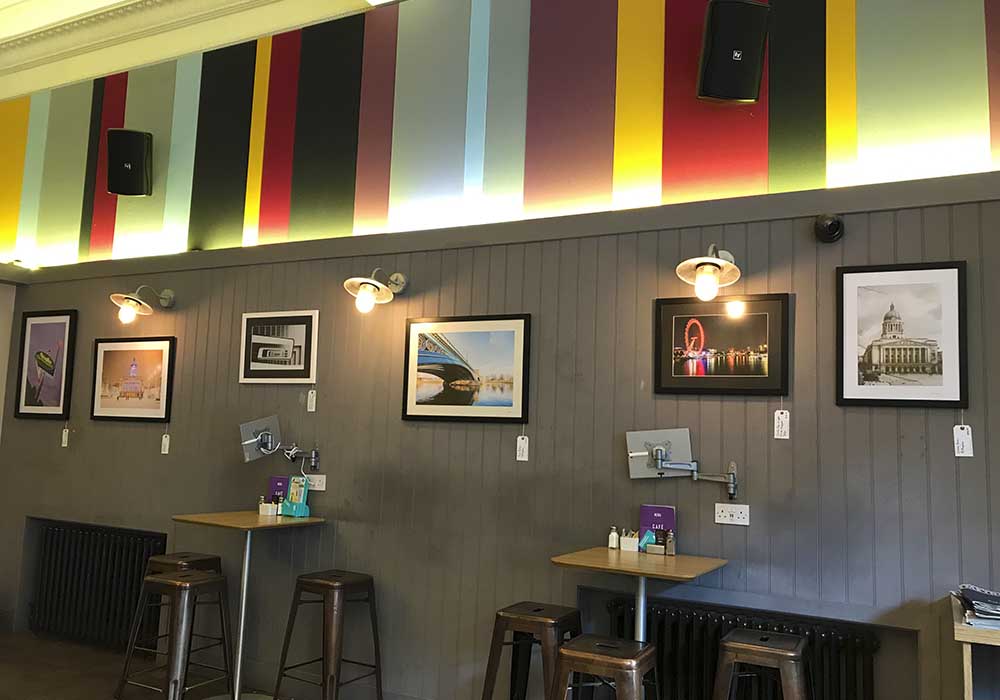 professional quality photographic printing at Hayman Creative