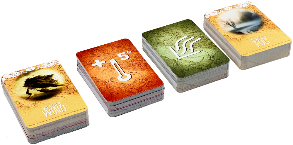 custom printed card games