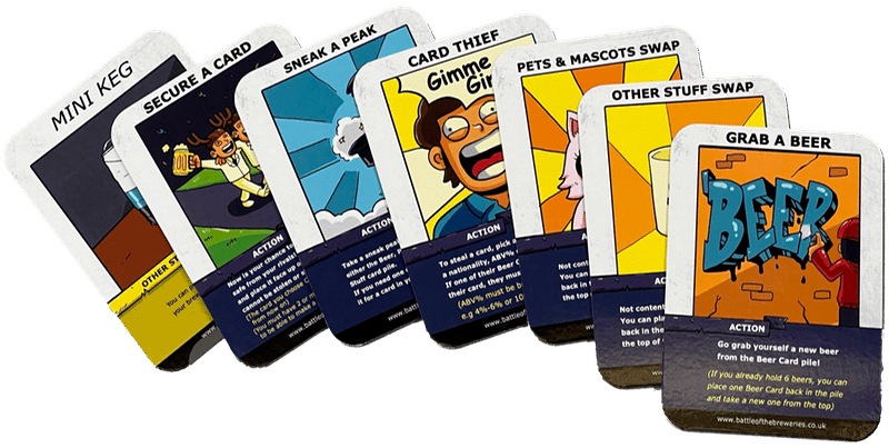 custom printed playing cards uk