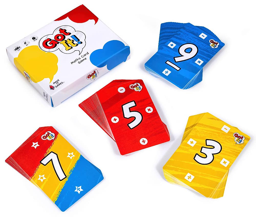 game card printing uk