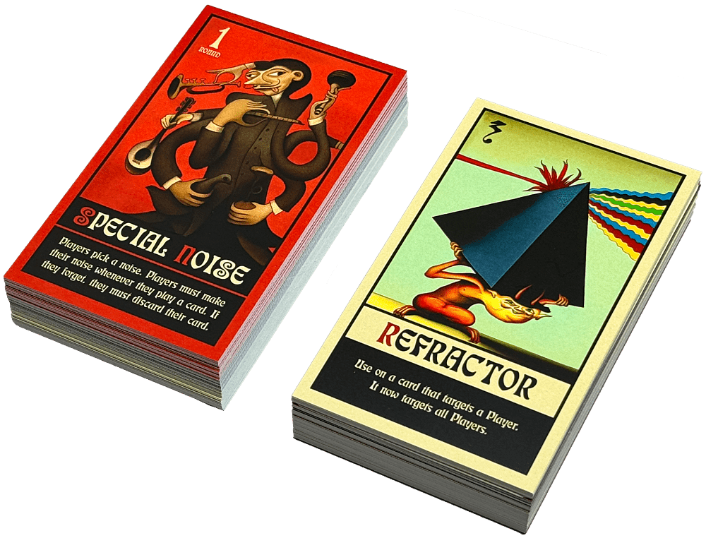 tarot size playing card printing
